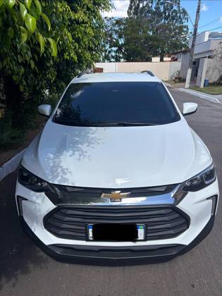 CHEVROLET TRACKER 1.0 TURBO FLEX LT AUTOMÁTICO